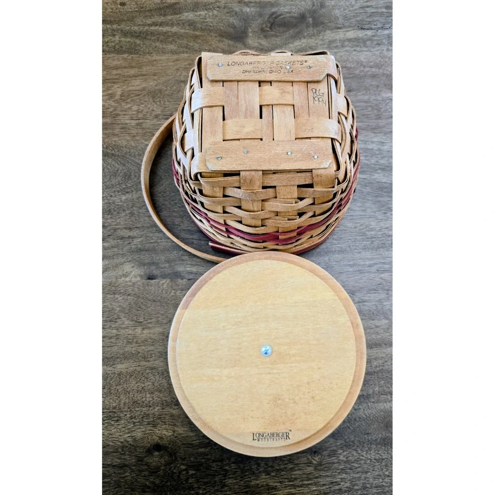 Longaberger this vintage